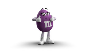 Νέος χαρακτήρας στην παρέα των M&amp;M&#039;S έπειτα από μία δεκαετία