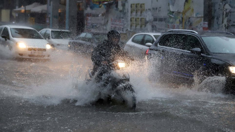 Προληπτικά μέτρα προστασίας των εργαζομένων λόγω των έντονων καιρικών φαινομένων