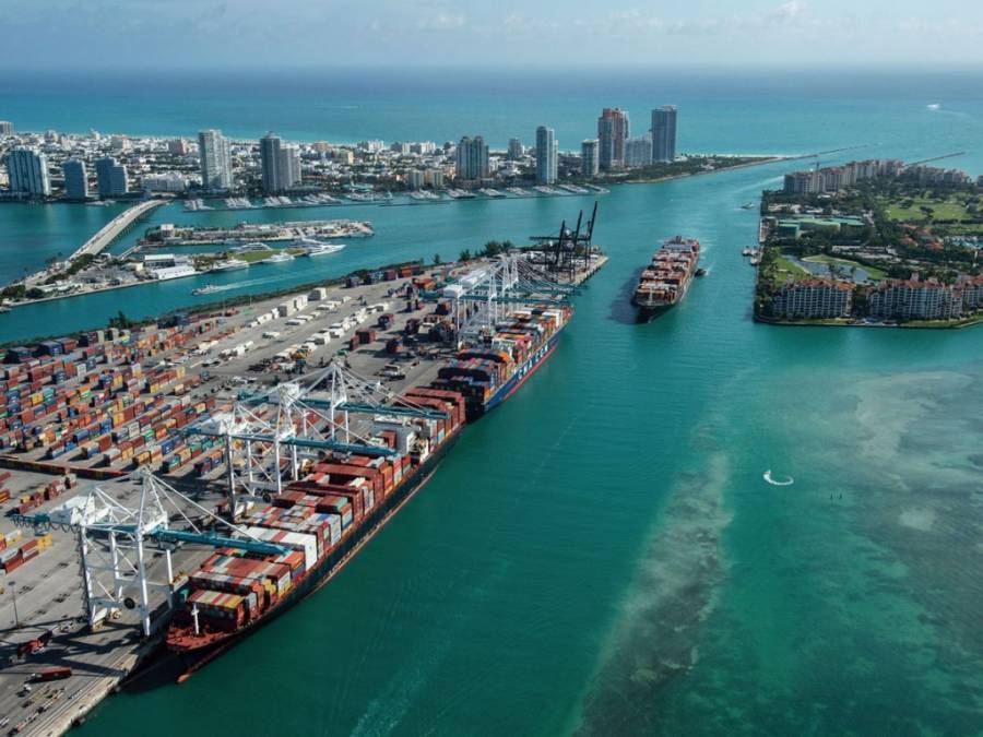 PortMiami: Ξεκινά η κατασκευή 4ου τερματικού κρουαζιέρας