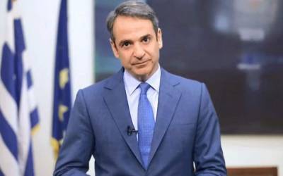 Μητσοτάκης: Θωρακιζόμαστε και προστατεύουμε τους αγαπημένους μας με τον εμβολιασμό