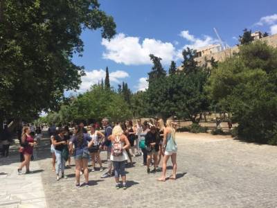 Δυνατότητες ενίσχυσης του τουριστικού ρεύματος από Ιταλία προς Ελλάδα