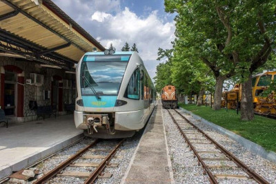 Ελβετικός... σουγιάς για το εγκαταλελειμμένο σιδηροδρομικό δίκτυο της Πελοποννήσου