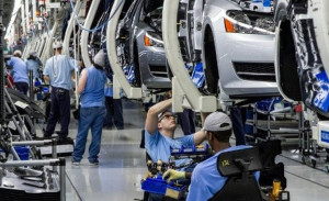 ifo: Έλλειψη εργατικού δυναμικού στη γερμανική αυτοκινητοβιομηχανία