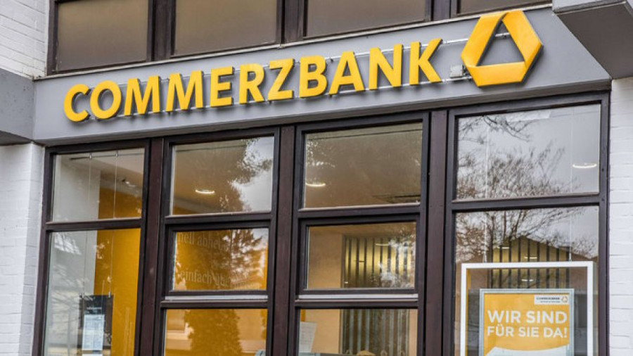 Οι εργαζόμενοι της Commerzbank αντιτίθενται στην είσοδο της UniCredit