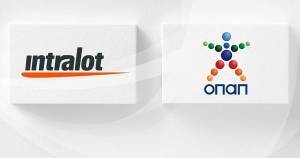 Η Intralot επεκτείνει τη συνεργασία της με τον ΟΠΑΠ