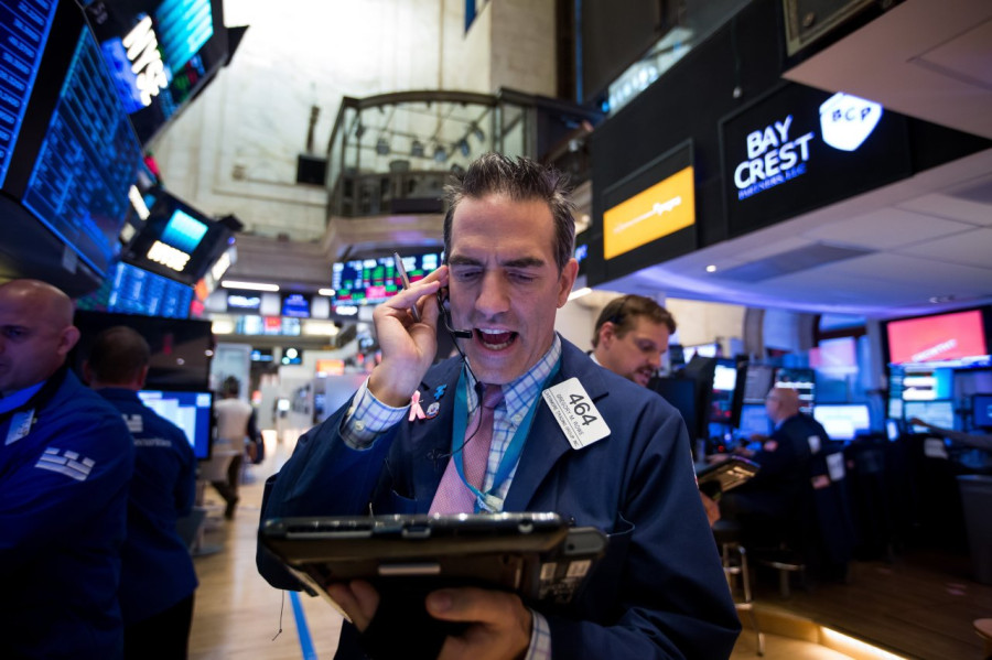 Θετικές κινήσεις στη Wall Street ενόψει των μετρήσεων του πληθωρισμού