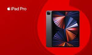 Η Vodafone υποδέχεται τα iPad Pro &amp; iPhone 12