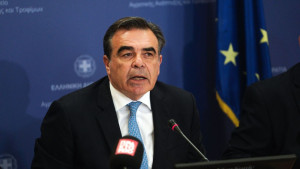 Σχοινάς: Νέα χρηματοδοτικά εργαλεία €628,5 εκατ. για τους αγρότες - Στο στόχαστρο τα κόκκινα δάνεια