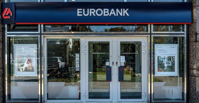 Eurobank: Νέα αγορά μετοχών της Ελληνικής Τράπεζας-Στο 93,47% η συμμετοχή