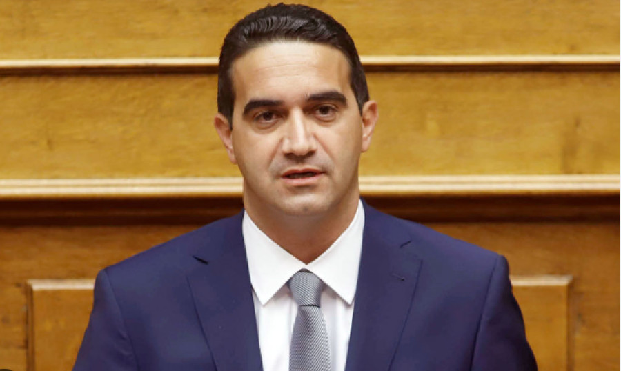 Κατρίνης: Στη χώρα επικρατεί γενικευμένη ανασφάλεια