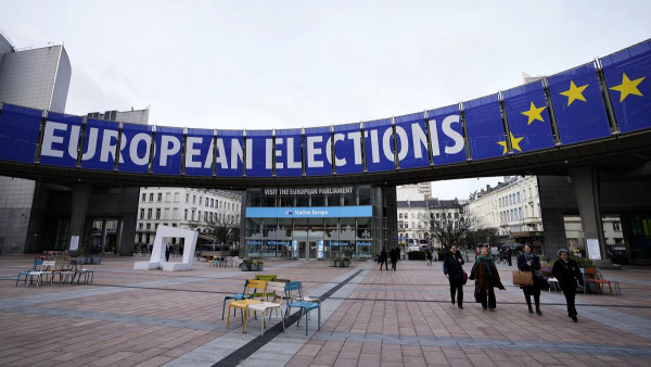 Tα 5 συμπεράσματα του Politico για τα αποτελέσματα των ευρωεκλογών