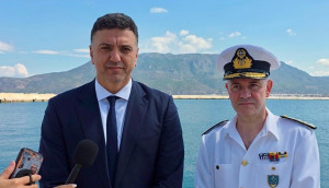 Κικίλιας: 51% περισσότεροι έκτακτοι έλεγχοι στα πλοία - Μηδενική ανοχή σε θέματα ασφάλειας