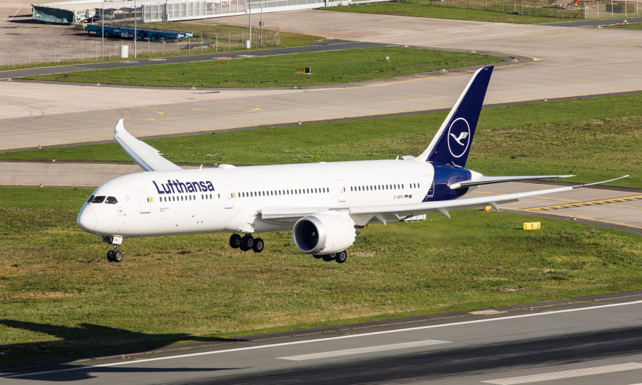 Κομισιόν: Έρευνα για τη γερμανική κρατική χρηματοδότηση στη Lufthansa