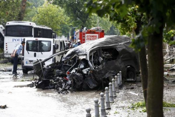 Τουρκία: Τέσσερις συλλήψεις μετά το μακελειό