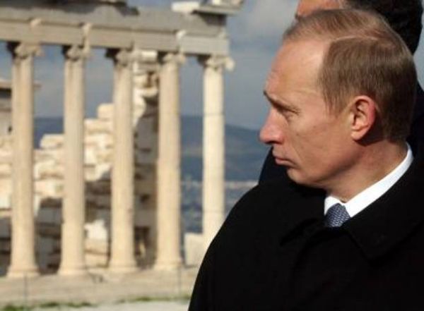 Πούτιν: Άγνωστο το μέλλον- Καθαρά στα χέρια των Ελλήνων