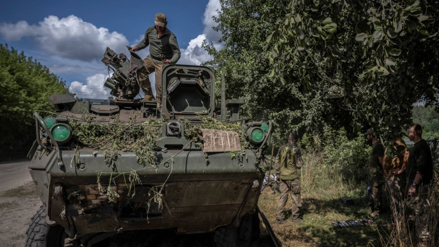 Απαισιόδοξη η Γερμανία για τις διαπραγματεύσεις Ρωσίας-Ουκρανίας