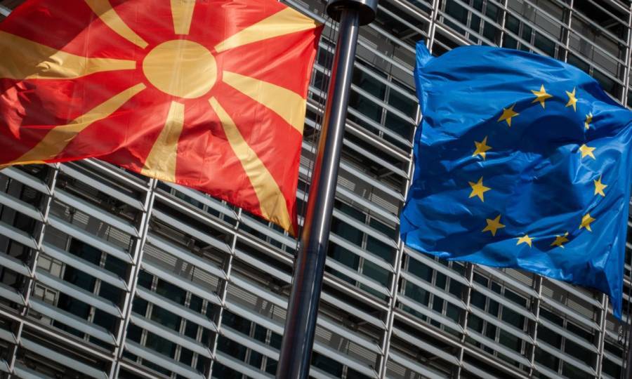 Ευρωβουλή: Θετικά μηνύματα για το μέλλον της Β. Μακεδονίας στην ΕΕ