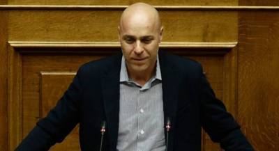 Αμυράς: Πάνω από €79 εκατομμύρια για πρόληψη και αποκατάσταση ζημιών σε δάση