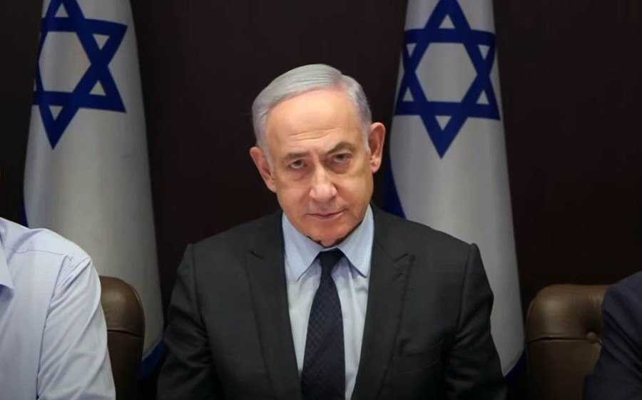Ισραήλ: Ο Νετανιάχου διαλύει το πολεμικό υπουργικό συμβούλιο