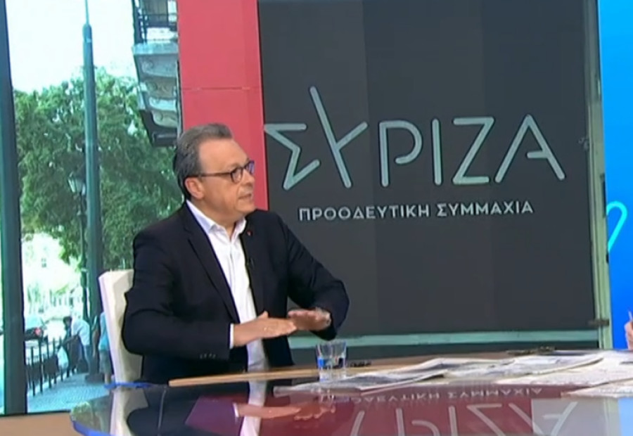 Φάμελλος: Υπάρχει σοβαρό οικονομικό πρόβλημα στο ΣΥΡΙΖΑ