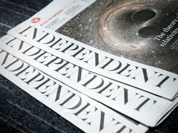Κέρδη μετά από 20 χρόνια για την εφημερίδα The Independent