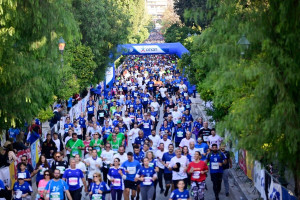 41ος Αυθεντικός Μαραθώνιος Αθηνών-κυκλοφοριακές ρυθμίσεις