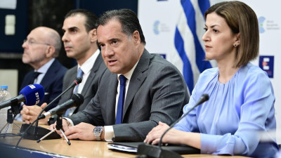 Γεωργιάδης: Απολογισμός 2024 για το υπουργείο Υγείας