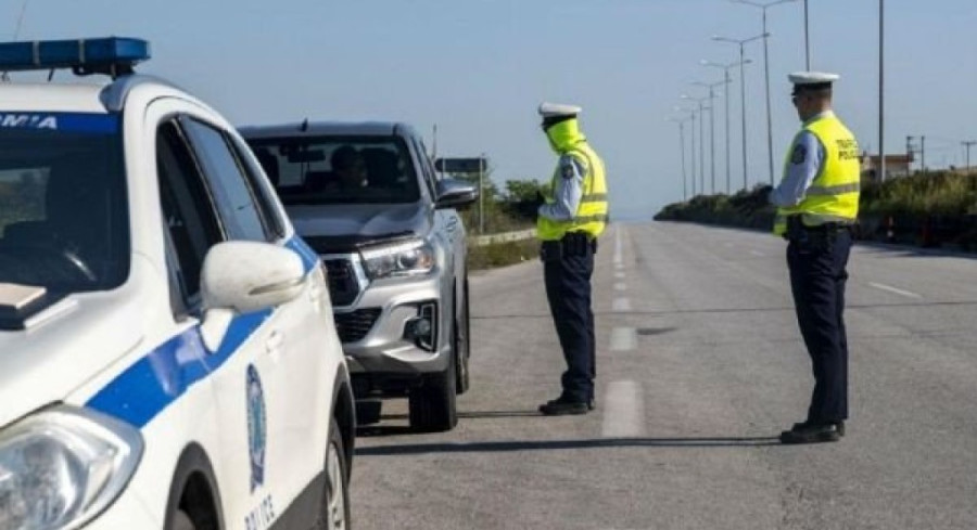 Ευρωεκλογές: Αυξημένα μέτρα οδικής ασφάλειας έως και τις 10 Ιουνίου