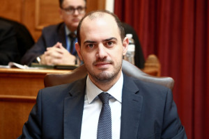 Κώτσηρας: Πυλώνας σταθερότητας, πιστή στις αξίες της, η Ελλάδα