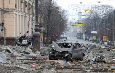 Ουκρανία: Ήχησαν σειρήνες αντιαεροπορικού συναγερμού- «Κατευθυνθείτε προς τα καταφύγια»