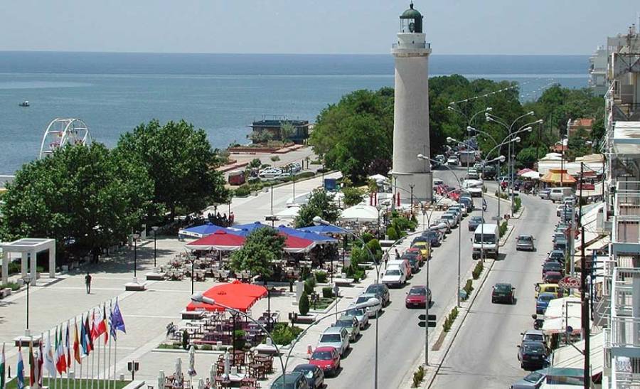 Στο επίκεντρο των ενεργειακών εξελίξεων η Αλεξανδρούπολη