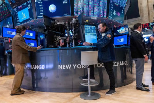 Wall Street: Νέα άνοδος σε επίπεδα ρεκόρ- «Καύσιμο» το ΑΕΠ