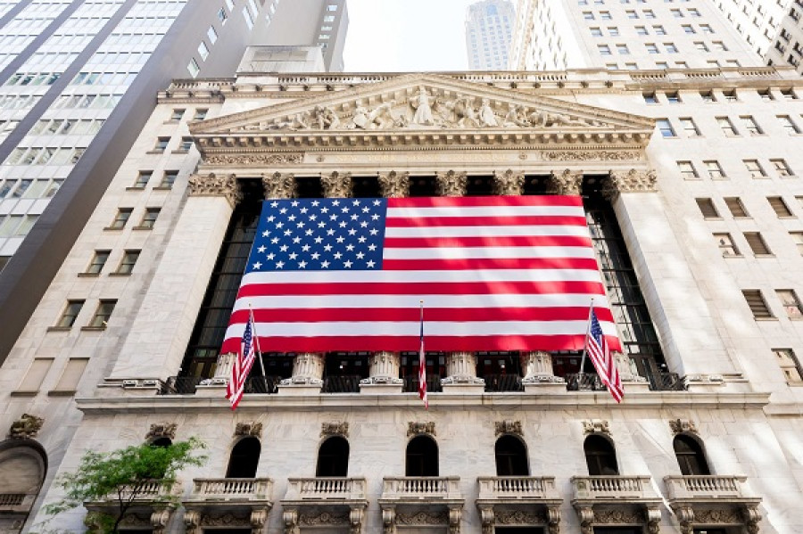 Νέο ενδοσυνεδριακό ρεκόρ για τον Dow Jones-Πάνω από τις 40.000 μονάδες