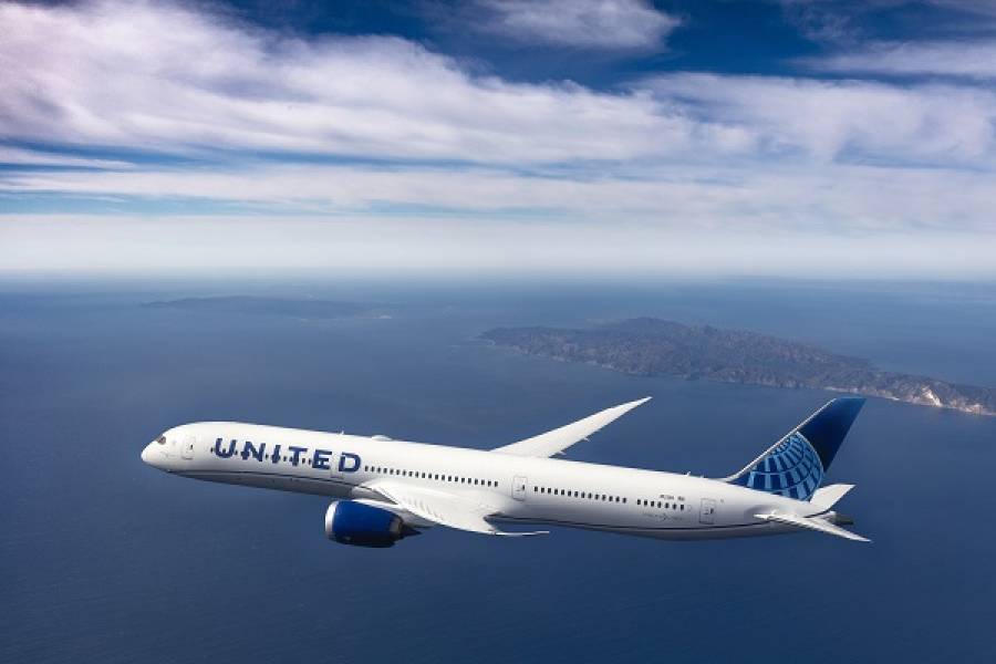 United Airlines: Απευθείας πτήσεις από Ουάσινγκτον για Αθήνα από 1/7