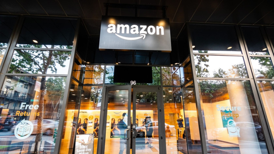 Η Ιταλία κατηγορεί την Amazon για φοροδιαφυγή €1,2 δισ.