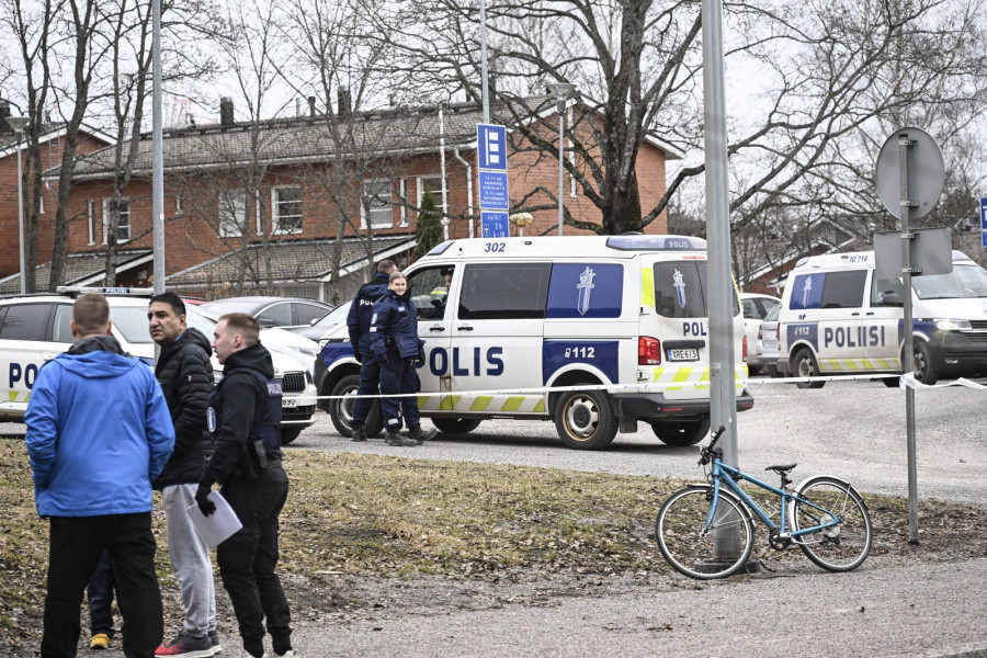 Φινλανδία: Ακροδεξιός μαχαίρωσε 12χρονο παιδί σε πολυκατάστημα