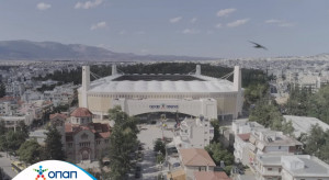 Στην τελική ευθεία οι εργασίες της OPAP ARENA