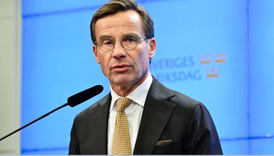Σουηδία: Νέος πρωθυπουργός ο επικεφαλής των «μετριοπαθών» Ουλφ Κρίστενσον