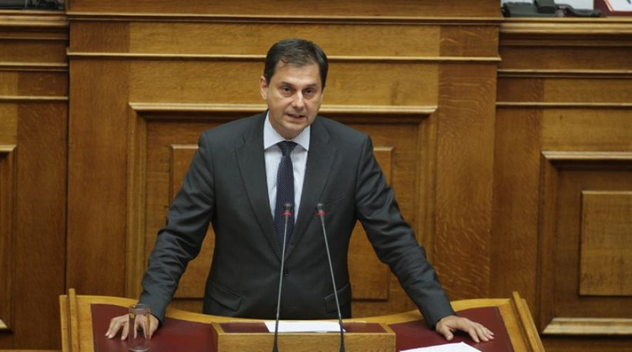 Θεοχάρης: Απάντηση στην ακρίβεια είναι να αυξήσουμε μόνιμα τα εισοδήματα