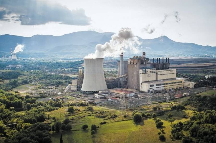 Στόχος 4,4 δισ. ευρώ για την απολιγνιτοποίηση Δυτικής Μακεδονίας- Μεγαλόπολης