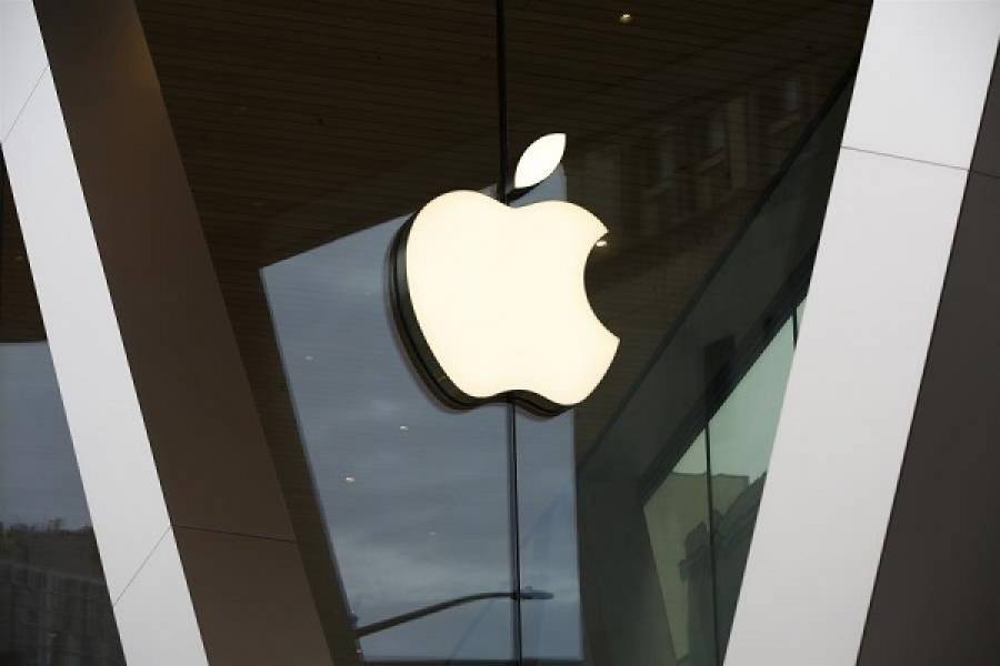 Apple: Αγωγή ύψους $1,4 δισ. από κινεζική εταιρεία τεχνητής νοημοσύνης