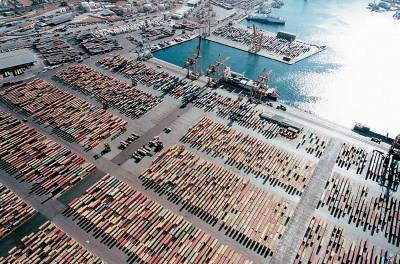 Ικόνιο: Σύγκρουση εμπορικών πλοίων με τραυματισμό ναυτικού