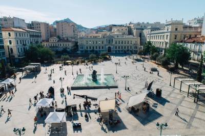 Δήμος Αθηναίων: Πρόγραμμα επιμόρφωσης Βοηθών Παραγωγής στον χώρο του κινηματογράφου