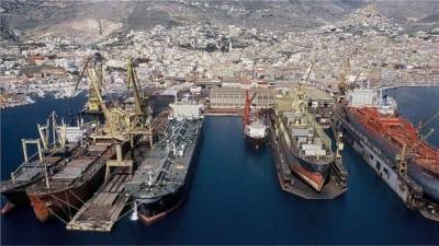 Ξενοκώστας (ONEX): Εθνική υπόθεση η αναγέννηση των ναυπηγείων