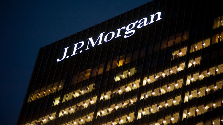 JP Morgan: Ξεπέρασαν τα $18 δισ. τα κέρδη του Q2