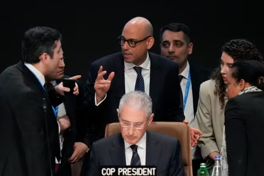 COP29: «Γκρίνια» για τα $300 δισ. σε φτωχότερες χώρες-Κρίνονται ανεπαρκή