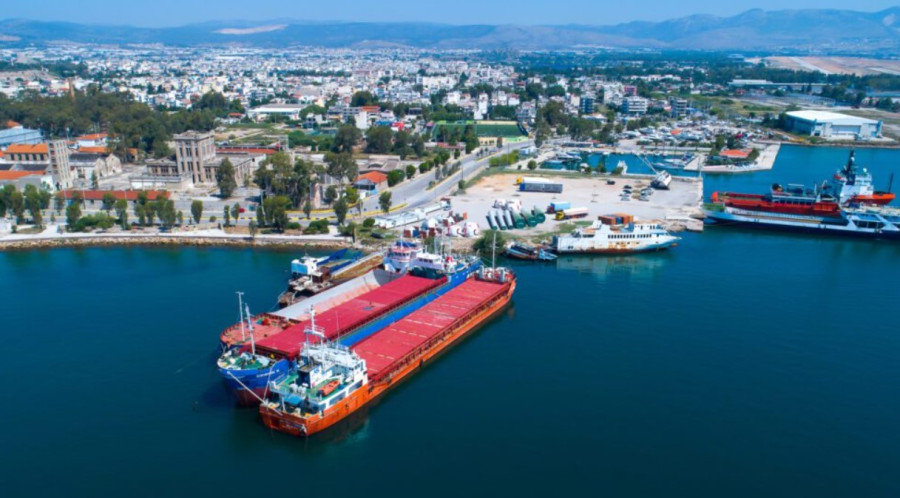 Λιμάνι Ελευσίνας: Νέο Master Plan-Αλλάζει ριζικά το παράκτιο μέτωπο Ελευσίνας