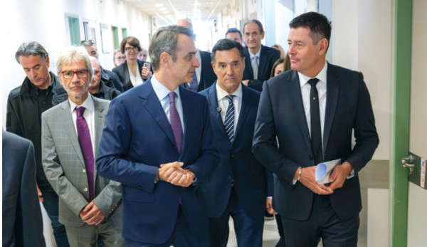 Allwyn Care: Ολιστική πρωτοβουλία για την υγεία με πανελλαδικό αποτύπωμα