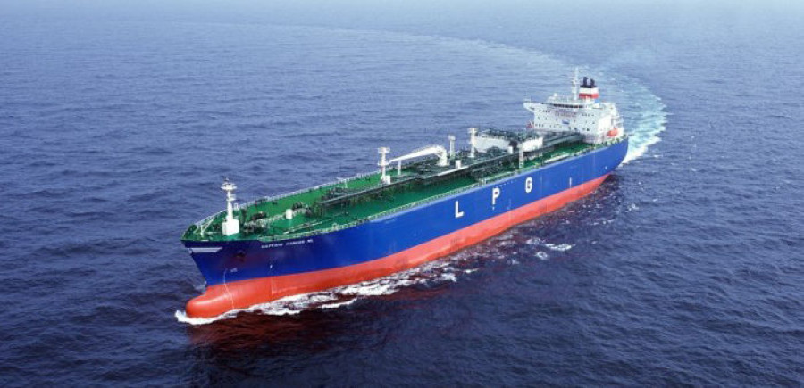 Σε επίπεδα ρεκόρ οι παραγγελίες LPG carriers το 2024