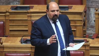 Τριαντόπουλος: Ολοκληρώθηκαν οι πληρωμές σε επιχειρήσεις σε Θεσσαλία και Έβρο